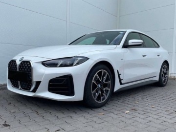 BMW Seria 4 G22-23-26 Coupe 2.0 420d 190KM 2026 BMW Seria 4 Gran Coupe 420d xDrive Sport Sedan 2.0 (190KM) 2026, zdjęcie 1