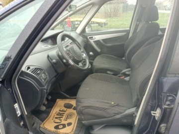 Citroen C4 Picasso I 1.6 HDi 109KM 2007 Citroen C4 Picasso 1.6HDI 109km 07r, zdjęcie 4