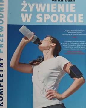 ŻYWIENIE W SPORCIE - Anita Bean
