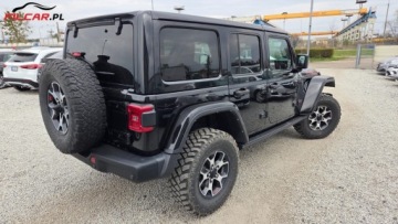Jeep Wrangler IV 2022 Jeep Wrangler RUBICON Unlimited 3.6 V6 4x4 Zarejestrowany 5-Drzwiowy Zamia, zdjęcie 2