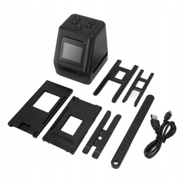 СКАНЕР ДЛЯ ПЛЕНОК, СЛАЙДОВ И НЕГАТИВОВ