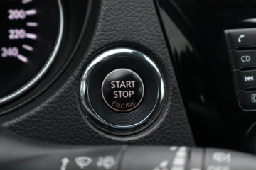 Nissan Qashqai II Crossover Facelifting 1.5 dCi 115KM 2018 Nissan Qashqai 1.5 dCi, Salon Polska, Serwis ASO, zdjęcie 20