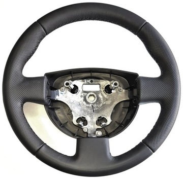 KIEROWNICA FORD FIESTA MK6 FUSION ZESTAW TAPICERSK