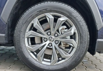 Toyota RAV4 V 2024 Toyota RAV4 RAV4 FV23 Comfort Style 4x4 Salon PL Bezwypadkowy ASO, zdjęcie 37