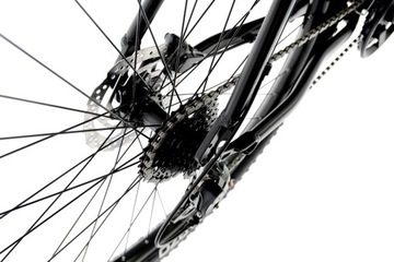 Rower 29 Kands Comp-er HYDR R21 czarny 2023