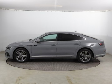 Volkswagen Arteon Fastback Facelifting 1.5 TSI 150KM 2022 VW Arteon 1.5 TSI, Salon Polska, Skóra, Navi, zdjęcie 2