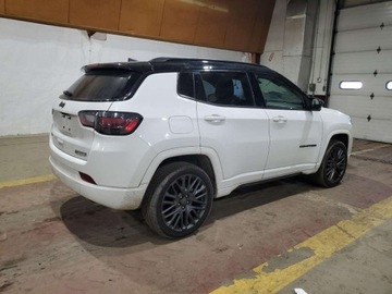 Jeep Compass II 2022 Jeep Compass Limited 2022 2.4l 2.4 Benzyna 177KM, zdjęcie 3