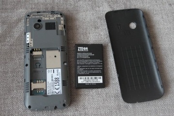 МОБИЛЬНЫЙ ТЕЛЕФОН ZTE F320