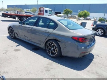 BMW Seria 5 G30-G31 2021 BMW Seria 5 540i 2021 3.0l 3.0 Benzyna 335KM, zdjęcie 3