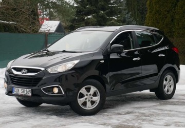Hyundai ix35 SUV 1.6 GDI 135KM 2013 Hyundai ix35 Hyundai ix35 1.6 2WD 5 Star Edition 1.6 Benzyna 135KM, zdjęcie 3