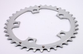 Zębatka 38z STRONGLIGHT alu 110mm 5ot index