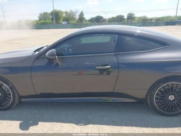 Mercedes CLE 2024 Mercedes-Benz CLE 450 4Matic 2024 3.0l 3.0 Benzyna 375KM, zdjęcie 2