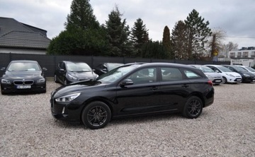 Hyundai i30 III Wagon 1.6 CRDi 110KM 2018 Hyundai i30 1.6 CRDI Automat 1.6 Diesel 110KM, zdjęcie 10