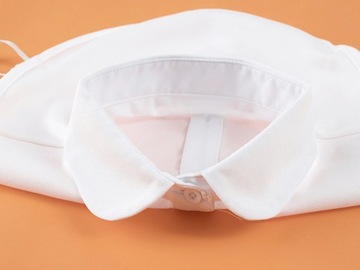 ОТКЛЮЧЕННЫЙ ВОРОТНИК ЛОЖНЫЙ ХЛОПКОВЫЙ ЛОЖНЫЙ ВОРОТНИК ЖЕНСКАЯ ОДЕЖДА УКРАШЕНИЯ ДОСТУП