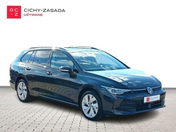Volkswagen Golf VIII Variant 1.5 eTSI 150KM 2024 Volkswagen Golf SalonPL 1.5eTSI 150KM Variant DSG Pakiety ACC ALU17 Gwaran, zdjęcie 2