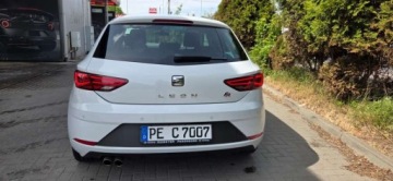 Seat Leon III SC Facelifting 1.4 EcoTSI 150KM 2018 Seat Leon FR 1.4T150KM Klima Import Gwarancja Raty Oplaty ASO 1.4, zdjęcie 12