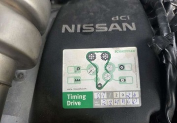 Nissan Qashqai I Crossover 1.5 dCi DPF 110KM 2011 Nissan Qashqai2 1.5dci 110KM 6bieg 7os Parktronik Hak Panorama Faktura Gwa, zdjęcie 35