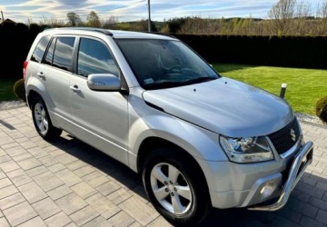 Suzuki Grand Vitara II SUV 5d Facelifting 2.4 VVT 169KM 2011 Suzuki Grand Vitara Suzuki Grand Vitara 2.4 BenzynaLPG 169KM, zdjęcie 2