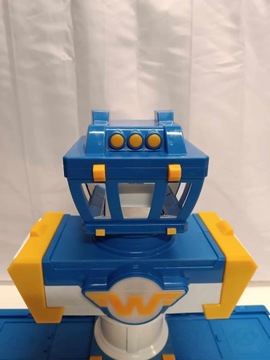 Auldey Super Wings 730830 Аэродром специального назначения