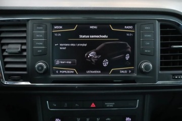 Seat Ateca SUV 1.4 EcoTSI 150KM 2017 Seat Ateca 1.4 TSI, Salon Polska, Serwis ASO, GAZ, zdjęcie 18