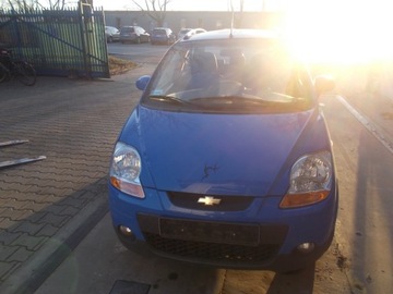 CHEVROLET MATIZ II MCPHERSON PRAVÝ TLUMIČE PŘEDNÍ