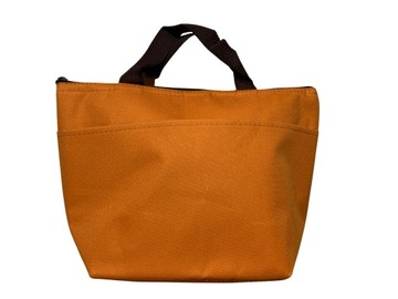 TORBA LUNCH BOX TERMICZNA ŚNIADANIOWA IZOLACYJNA