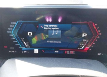 BMW X5 G05 2024 BMW X5 M 2024, 4.4L, 4x4, COMPETITION, od ubezpieczalni 4.4 Benzyna 617KM, zdjęcie 11