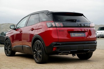 Peugeot 3008 II Plug-In Hybrid Facelifting 1.6 HYBRID4 300KM 2022 Peugeot 3008 GT full led skóra masaze ACC kamera, zdjęcie 2