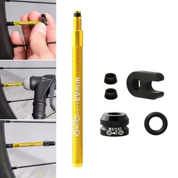 Комплект удлинительных дисков бескамерного расширительного клапана