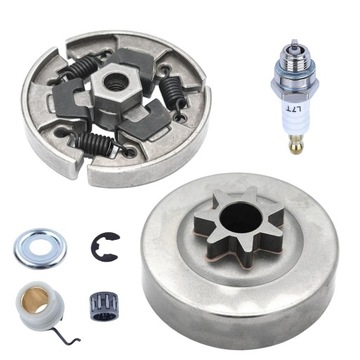 МУФТА ЗВЕЗДОЧКИ ПИЛЫ ДЛЯ БЕНЗИНОВЫХ ПИЛ Stihl, ЗАПЧАСТИ КОРЗИНЫ БАРАБАННОЙ ПИЛЫ