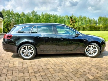 Opel Insignia I Sports Tourer 2.0 CDTI BiTurbo ECOTEC 195KM 2013 Opel Insignia 2.0d 195KM *Bardzo Ładna*Bezwypadkowa*, zdjęcie 12