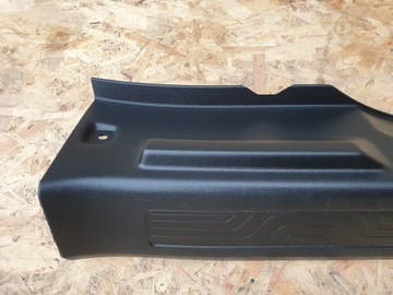 RENAULT KADJAR КРЫШКА ЗАДНЕГО РЕМНЯ