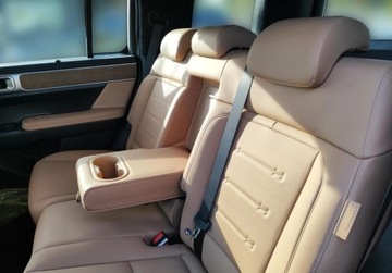 Hyundai Santa Fe V 1.6 T-GDI HEV 215KM 2025 Hyundai Santa Fe Nowy SANTA FE Hybrid SUV 1.6 T-GDI HEV 6AT 4WD Automaty, zdjęcie 15