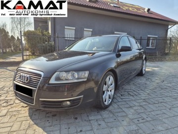 Audi A6 C6 Limousine 3.2 V6 FSI 255KM 2004