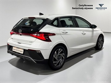 Hyundai i20 III Hatchback Facelifting 1.2 MPI 84KM 2024 Hyundai i20 Salon Polska, Bezwypadkowy, FV 23, zdjęcie 7