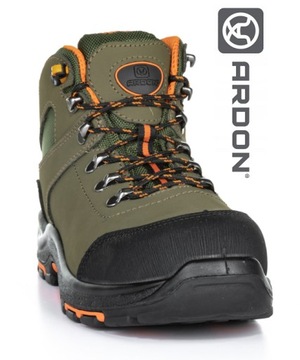 Обувь Рабочие ботинки Носок S3 SRC 44