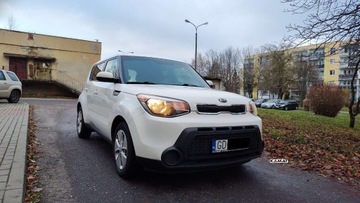 Kia Soul II 2015 Kia Soul Kia Soul 2,0 Benzyna Automat Zamiana 2.0 Benzyna 165KM, zdjęcie 17