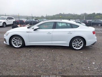 Audi A5 F5 2023 Audi a5 2023 AUDI A5 SPORTBACK PREMIUM PLUS 45 TFSI S LINE QUATTRO S TRONIC, zdjęcie 5