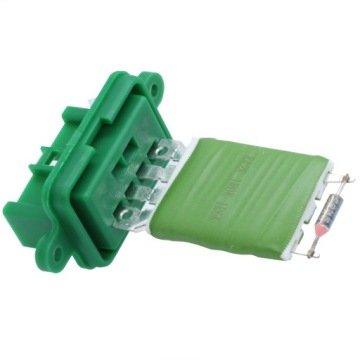 СОПРОТИВЛЕНИЕ РЕЗИСТОРА ВЕНТИЛЯТОРА FIAT PANDA PUNTO STILO