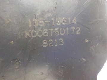 BMW 1 E87 E90 E91 SEŘIZOVACÍ TURBÍNY AKUMULÁTOR K006T50172 135-19614