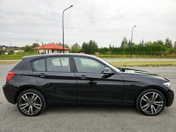 BMW Seria 1 F20-F21 Hatchback 5d 114i 102KM 2012 BMW Seria 1 F20 114i 1.6 BENZYNA 102KM - SUPER STAN - OKAZJA, zdjęcie 13