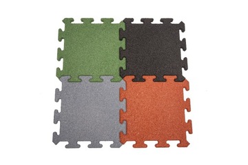 Резиновые пазлы - для детских площадок, товар PL