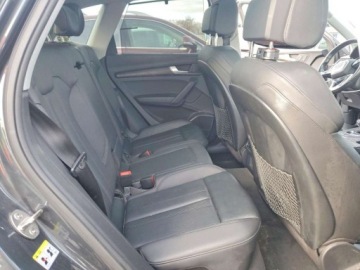 Audi Q5 II SUV 2.0 TFSI 252KM 2018 Audi Q5 Premium Plus 2018 2.0 Benzyna 252KM, zdjęcie 11