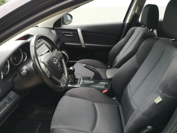 Mazda 6 II Kombi 2.0 MZR-CD 140KM 2008 Mazda 6 2.0 D 140KM Klimatronik Nawi Kamera Alu, zdjęcie 17