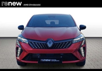 Renault Clio V Hatchback 5d Facelifting 1.0 TCe 90KM 2024 Renault Clio Jak Nowy Techno pakiet Multimedia, Idealny Stan, Polski Salon, zdjęcie 7