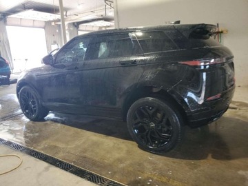 Land Rover Range Rover Evoque II 2022 Land Rover Range Rover Evoque R-Dynamic SE 2022 2.0l 2.0 Benzyna 246KM, zdjęcie 1