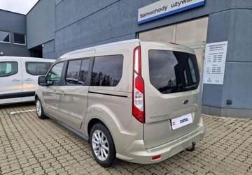 Ford Tourneo Connect II Standard 1.5 TDCi 120KM 2016 Ford Tourneo Connect Ford Tourneo Connect 1.5 TDCi 120KM SalonPL SerwisAS, zdjęcie 4