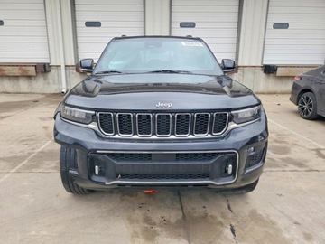 Jeep Grand Cherokee IV 2022 Jeep Grand Cherokee 2022 JEEP GRAND CHEROKEE OVERLAND 3.6 Benzyna 290KM, zdjęcie 5