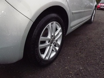 Volkswagen Golf Plus II 2.0 TDI-CR DPF 140KM 2011 Volkswagen Golf Plus, zdjęcie 15