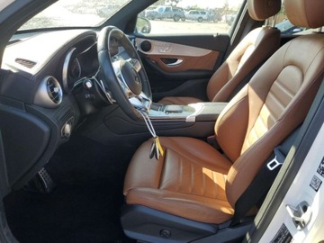 Mercedes GLC C254/X254 2022 Mercedes-Benz GLC 43 4Matic AMG 2022 3.0l 3.0 Benzyna 385KM, zdjęcie 7